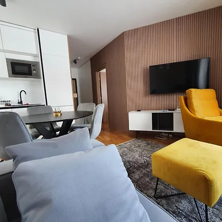 Centrala 4 Apartamento