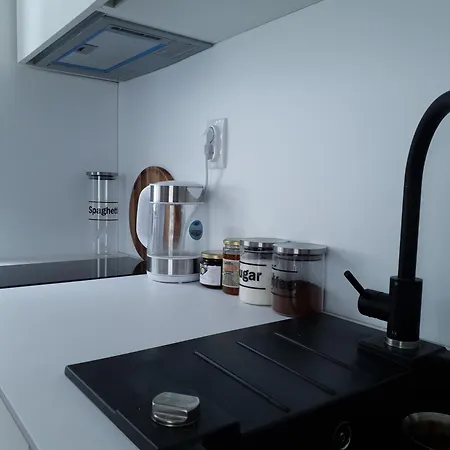 Centrala 4 Apartamento